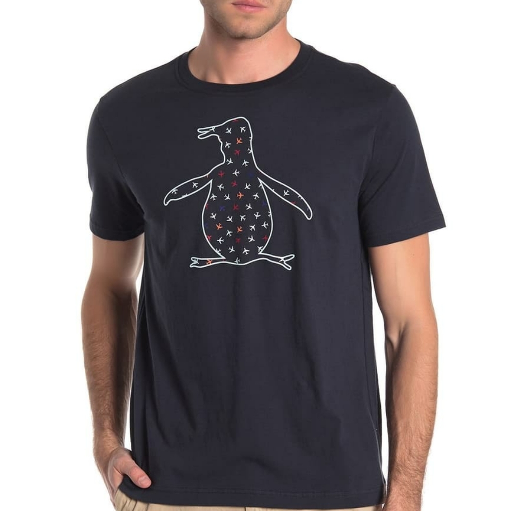 Original Penguin Cotton T-shirt